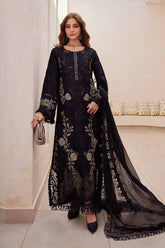 Maria B Luxury Lawn Eid 2 Collection 25