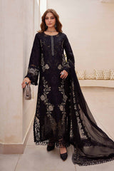Maria B Luxury Lawn Eid 2 Collection 25