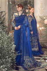 Maria B Wedding Edition 23 D-4