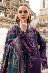 M Prints 3 Piece Unstitched Collection By Maria B 25