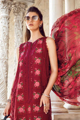 Maria.B Eid 2 Edit Luxury Lawn Collection 24 (05)