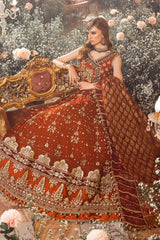 Maria B Wedding Edition 23 D-5