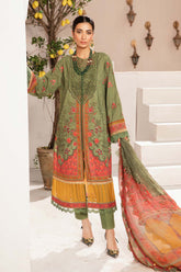 Maria.b Mprint Eid 2 Lawn Collection 24 (6A)
