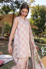 Maria B M Prints Spring Summer Lawn'26