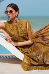 Maria B Luxury Lawn Eid 2 Collection 25