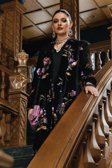 Maria B Winter Luxe Velvet Collection 25