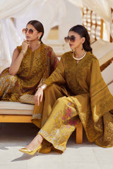 Maria B Luxury Lawn Eid 2 Collection 25