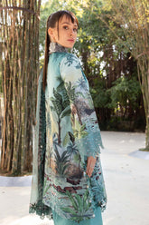 Maria B M Prints Spring Summer Lawn'26