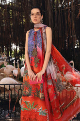 Maria B M Prints Spring Summer Lawn'26