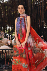 Maria B M Prints Spring Summer Lawn'26