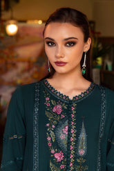 M Prints 3 Piece Unstitched Collection By Maria B 25