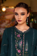 M Prints 3 Piece Unstitched Collection By Maria B 25