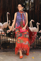 Maria B M Prints Spring Summer Lawn'26