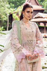 Maria.B Eid 2 Edit Luxury Lawn Collection 24 (07)