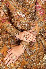 Maria B Mbroidered Fabrics Collection 24