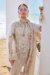 Maria B Luxury Lawn Eid 2 Collection 25