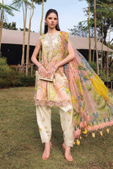 Maria B M Prints Spring Summer Lawn'26