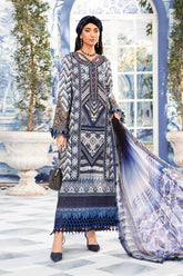 Maria.b Mprint Eid 2 Lawn Collection 24 (8B)