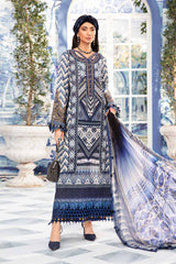 Maria.b Mprint Eid 2 Lawn Collection 24 (8B)