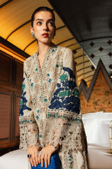 Maria B Eid 2 Lawn Collection '26