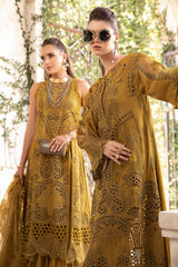 Maria.B Eid 2 Edit Luxury Lawn Collection 24 (08)