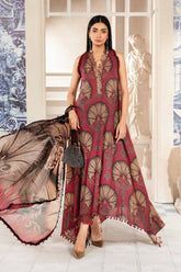 Maria.b Mprint Eid 2 Lawn Collection 24 (9B)