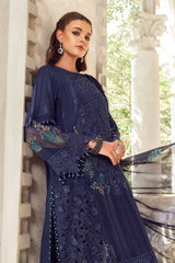 Maria.B Eid 2 Edit Luxury Lawn Collection 24 (09)