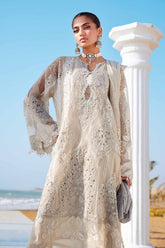 Maria B Luxury Lawn Eid 2 Collection 25