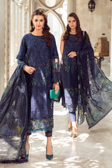 Maria.B Eid 2 Edit Luxury Lawn Collection 24 (09)