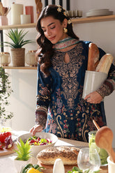 Gulaal Delia Unstitched Lawn'26