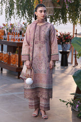 Gulaal Delia Unstitched Lawn'26