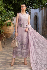 Maria.B Luxury Lawn Collection 24 (11B)