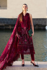 Maria B Luxe Lawn '26