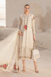 Maria.B Luxury Lawn Collection 24 (12A)