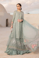 Maria.B Luxury Lawn Collection 24 (12B)