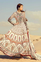 Maria.B Luxury Lawn Collection 24 (13A)