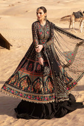 Maria.B Luxury Lawn Collection 24 (13B)
