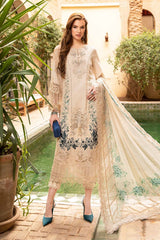 Maria.B Luxury Lawn Collection 24 (14B)