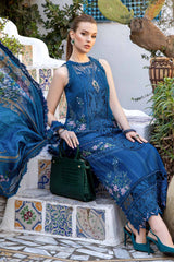 Maria.B Luxury Lawn Collection 24 (15A)