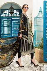 Maria.B Luxury Lawn Collection 24 (15B)