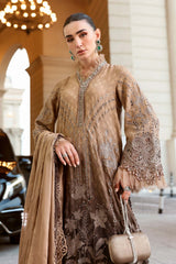 Maria B Luxe Lawn '26