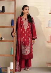 Miraal Embroidered Linen Collection 23
