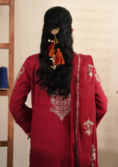 Miraal Embroidered Linen Collection 23