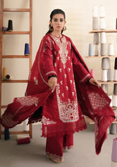 Miraal Embroidered Linen Collection 23