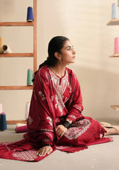 Miraal Embroidered Linen Collection 23