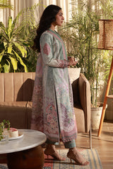 Gulaal Delia Unstitched Lawn'26