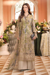 Maria.B Royale Tea Affair Chiffon Collection '26-II