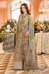 Maria.B Royale Tea Affair Chiffon Collection '26-II