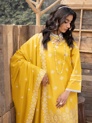 Mehru Lawn Vol.1 '24 By Mahnur