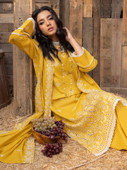 Mehru Lawn Vol.1 '24 By Mahnur